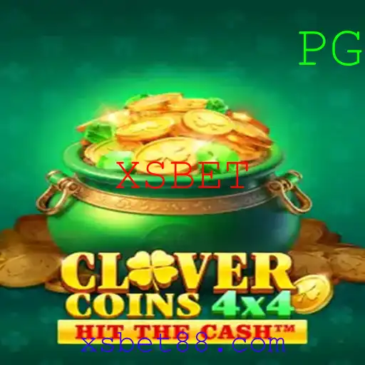 CloverCoins4x4: Um Novo Conceito em Jogos de Cassino Online