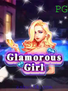 Explorando o Universo de GlamorousGirl com a Chave XSBET