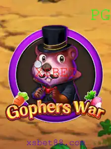 Descobrindo GophersWar: Um Jogo de Estratégia Inovador Com XSBET
