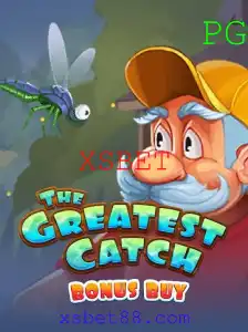 Explorando TheGreatestCatchBonusBuy: O Jogo de Slots do Momento com XSBET